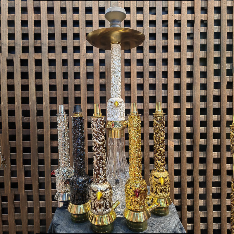 Eagle Head Hookah Resin Shisha - Home Bar Lounge recensie en prijs